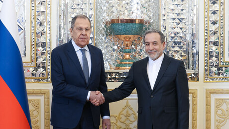Lavrov e chanceler iraniano discutem propostas de Teerã para encerrar 'agressão' de EUA e Israel