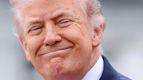 Trump afirma que retirada dos EUA da guerra agora representaria 'uma grande vitória'