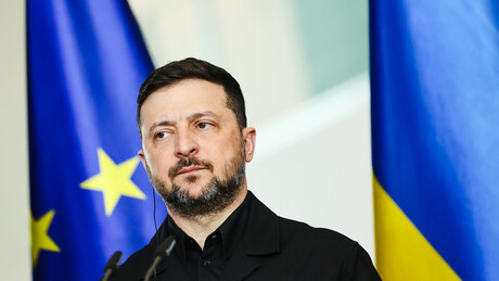 Líderes da UE dizem 'verdade dura' a Zelensky - FT