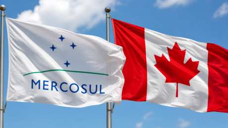 MERCOSUL e Canadá avançam em negociação de acordo de livre comércio