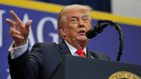 Trump sobre o Irã: 'Não sabemos com quem diabos estamos lidando'