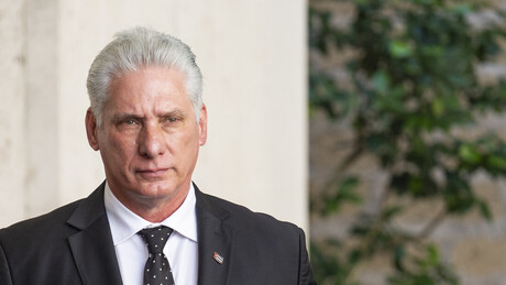 Díaz-Canel: Novas sanções contra Cuba demonstram 'pobreza moral e desprezo' dos EUA