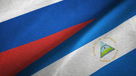 Rússia ratifica acordo com Nicarágua sobre cooperação militar