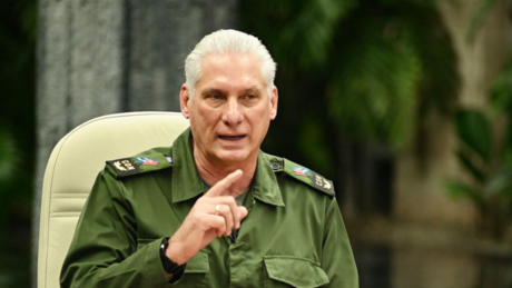 Díaz-Canel: 'Nenhum agressor, por mais poderoso que seja, encontrará rendição em Cuba'