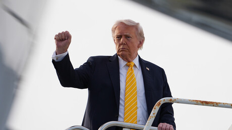 Trump vê baixa probabilidade de aceitar plano de paz apresentado pelo Irã