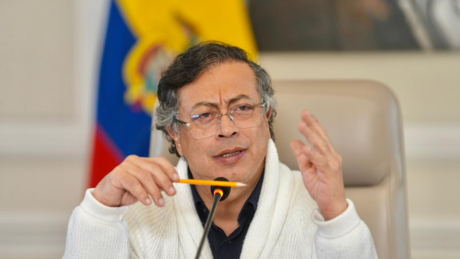 Petro: 'Uma agressão militar contra Cuba é uma agressão militar contra a América Latina'