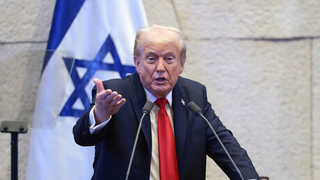 Ministro israelense: 'Trump é simplesmente um milagre'