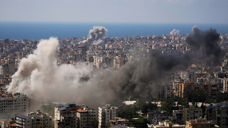 Israel aplica mesmos métodos de Gaza no sul do Líbano, destruindo cidades inteiras - NYT