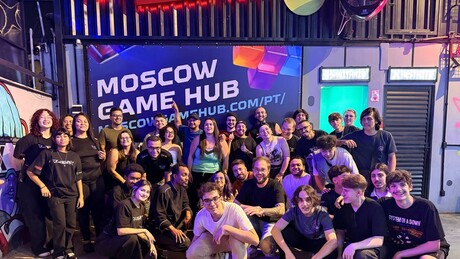 Festival em São Paulo leva jogos russos às ruas e aproxima cenas gamer