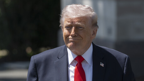 Trump explica motivo de projeto para 'liberar' navios no Estreito de Ormuz