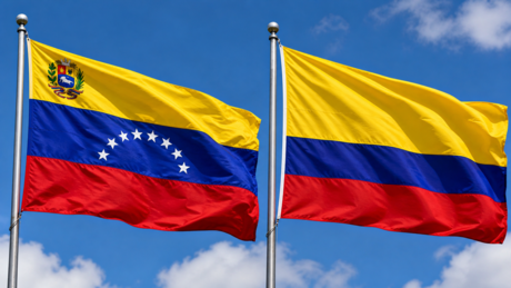 Venezuela anuncia fechamento total de ponte fronteiriça com a Colômbia