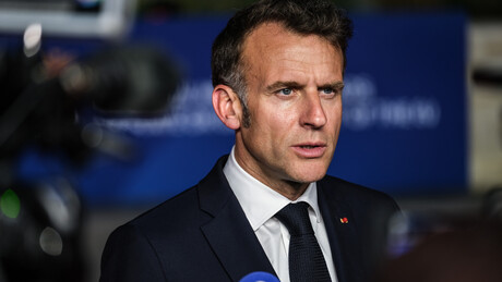 Macron se recusa a participar do novo plano dos EUA para Estreito de Ormuz
