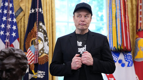 Elon Musk quer alcançar patrimônio astronômico após superar marca de US$ 800 bilhões