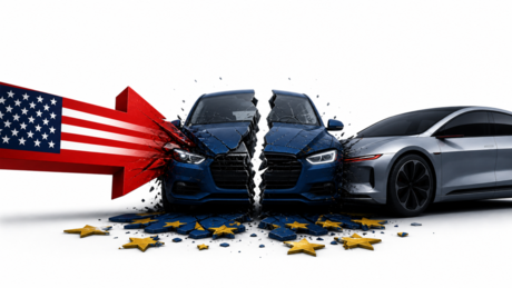 Como EUA e China estão sufocando a indústria automotiva europeia