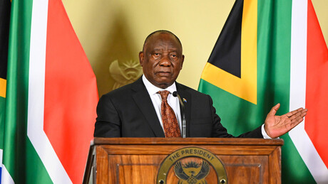 Presidente da África do Sul exige reparações de potências coloniais