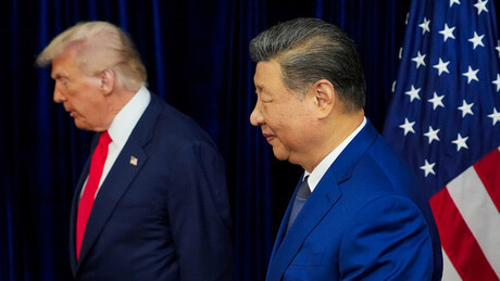 EUA fazem apelo à China antes de encontro entre Trump e Xi Jinping