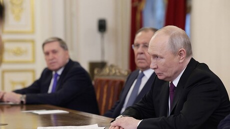 Putin ordena criação de equipe para aplicar tecnologias nucleares na medicina