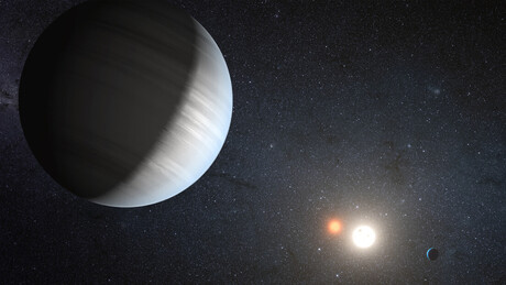 'Star Wars' da vida real: estudo identifica quase 30 planetas de dois sóis