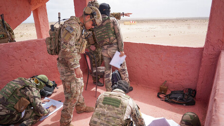 O que se sabe sobre desaparecimento de soldados americanos durante exercícios militares na África