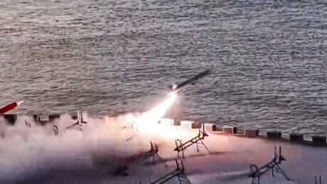 China testa sistema naval antidrone e aprova produção em série