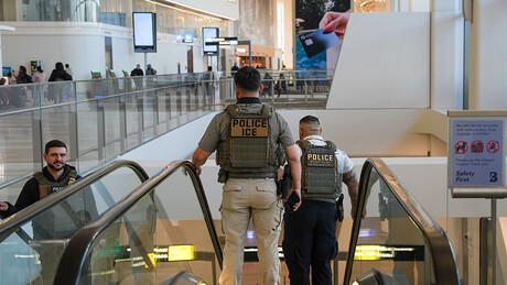 Trump defende mudar nome do ICE por motivo inusitado