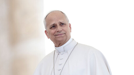 Recado do Papa Leão XIV a Donald Trump: 'Se quiser me criticar, faça com a verdade'