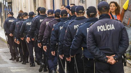Portugal prende policiais acusados de torturas e agressões