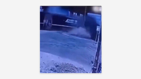 VÍDEO: Colisão entre trem e caminhão-tanque deixa mortos e feridos no México