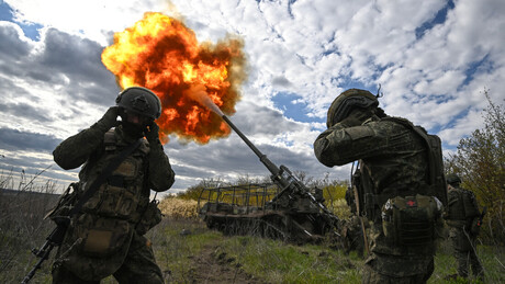 Rússia ataca bases de tropas mercenárias e depósitos de combustível ucranianos