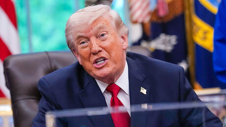 Trump aponta alternativa para abertura do Estreito de Ormuz