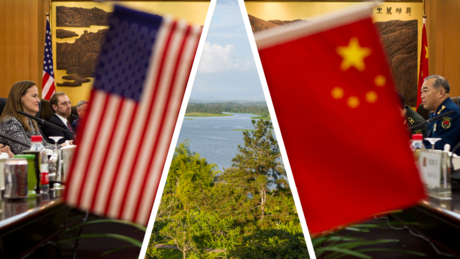 Disputa entre EUA e China atravessa importante artéria da América Latina; entenda