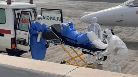 Nova pandemia? OMS se posiciona após casos suspeitos de hantavírus em cruzeiro no Atlântico