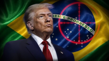 Gigante agrícola vs. protecionismo: o Brasil será alvo das políticas de Trump?