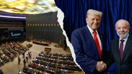 Presidente da Câmara confirma votação do PL de Terras Raras antes do encontro entre Lula e Trump