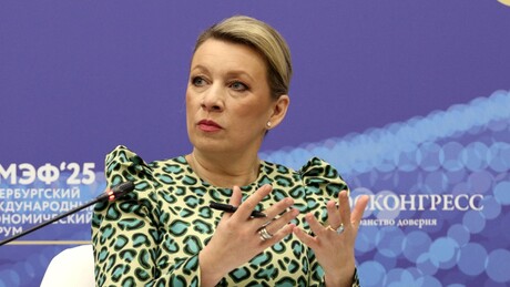 Rússia acusa UE de ignorar ameaças de Zelensky contra celebrações do Dia da Vitória
