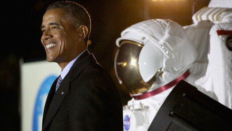Obama responde se governo dos EUA esconde extraterrestes