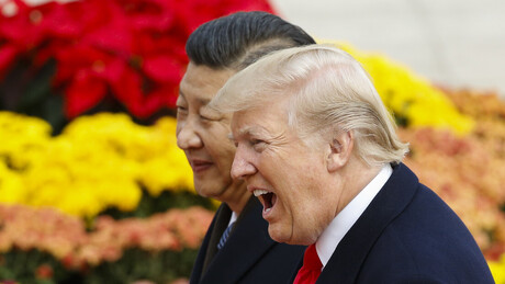 Representante comercial dos EUA revela exigência que Trump pode fazer a Xi Jinping em reunião