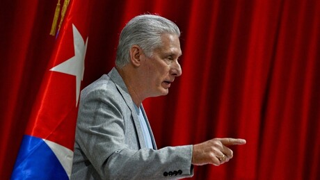 Díaz-Canel reage à declaração de Rubio de que não existe um bloqueio petrolífero contra Cuba