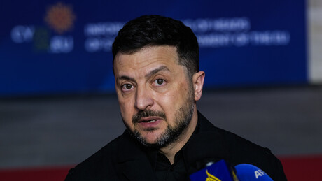 'Sangrento espetáculo publicitário': Moscou comenta omissão de Zelensky sobre trégua