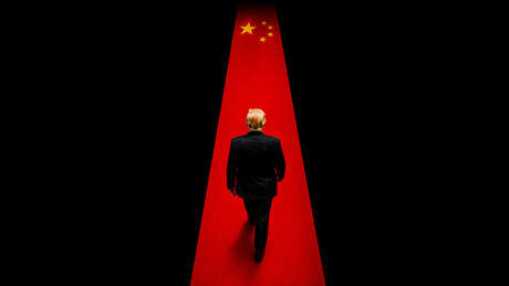 China estende a Trump um 'tapete de boas-vindas' com arma econômica inédita