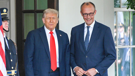 Após ser ameaçada por Trump, Alemanha defende alinhamento com Washington