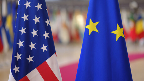 Divisão na Europa aumenta com novo acordo comercial com os EUA