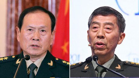 China condena dois ex-ministros da Defesa à morte por corrupção