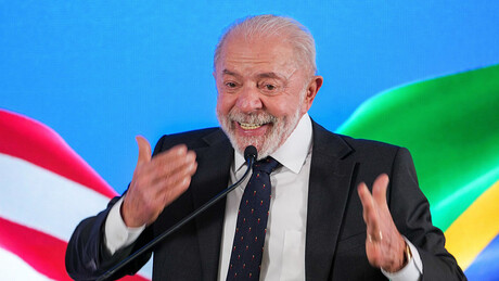 Trump me disse que não quer invadir Cuba, afirma Lula