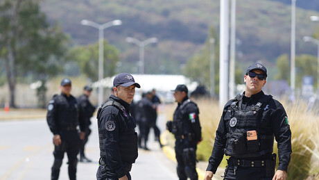 Policiais do México começam a depor sobre operação com agentes da CIA