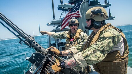 CENTCOM comenta ataques recíprocos com o Irã