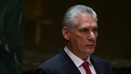 Díaz-Canel reage à nova onda de sanções dos EUA contra Cuba