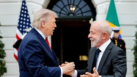 Brasil e EUA estabelecem prazo de 30 dias para destravar impasses comerciais