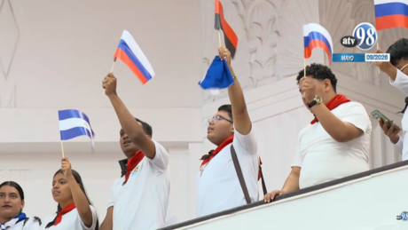 'O maior sacrifício humano da história': Nicarágua transmite agradecimento 'eterno' à Rússia