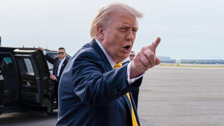 Trump promete 'obter' o urânio enriquecido iraniano 'em algum momento'
